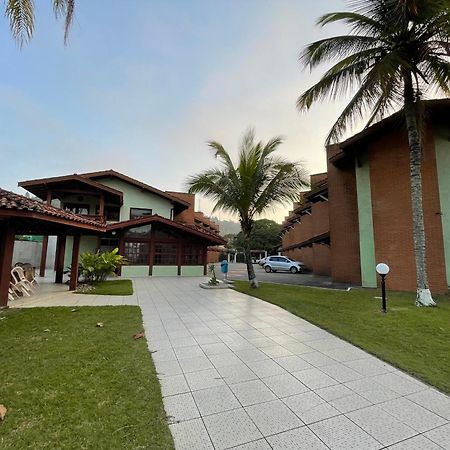 Pe Na Areia Na Praia Das Toninhas - Villagio 24 Porto Feliz Убатуба Экстерьер фото