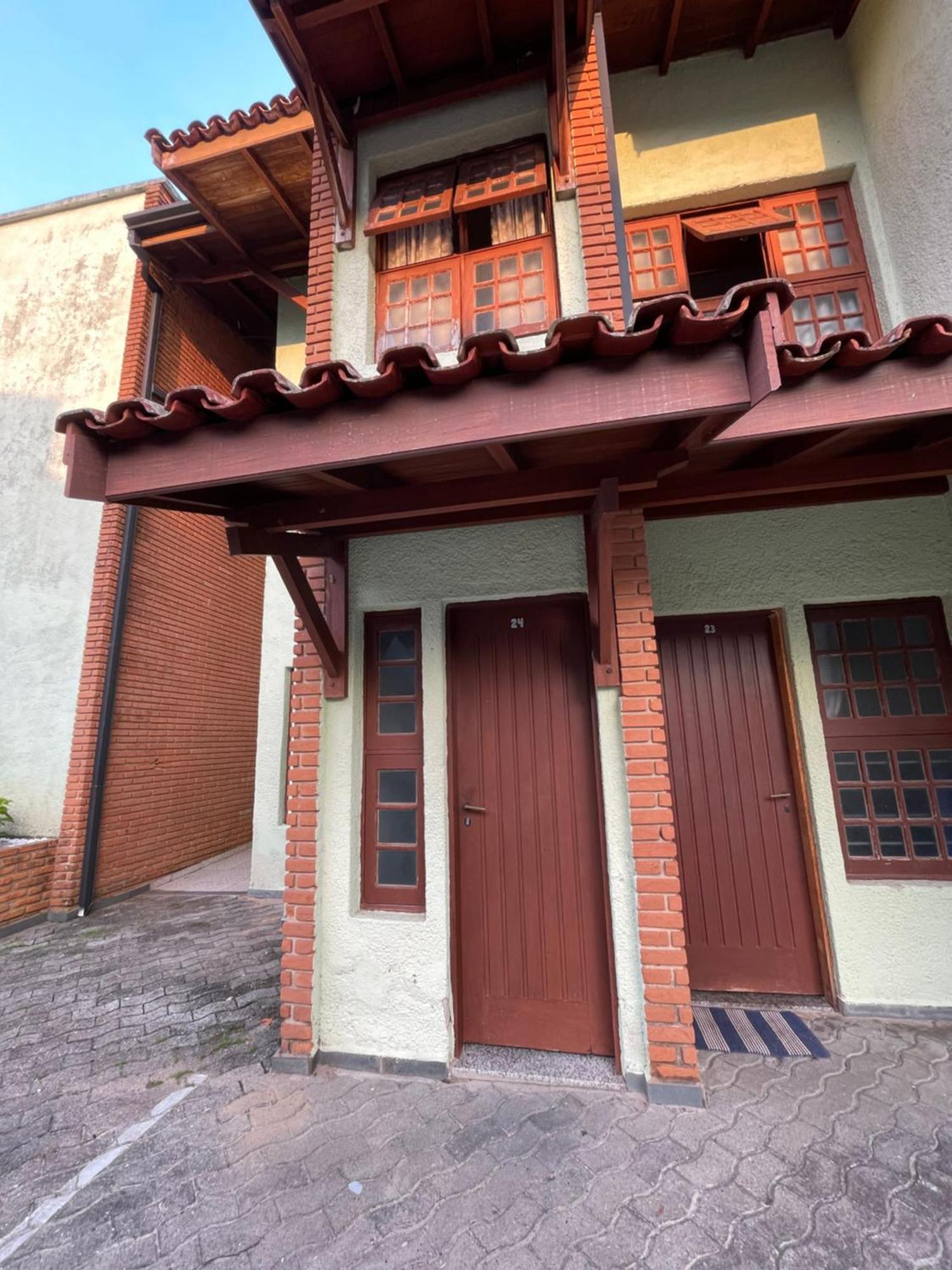 Pe Na Areia Na Praia Das Toninhas - Villagio 24 Porto Feliz Убатуба Экстерьер фото