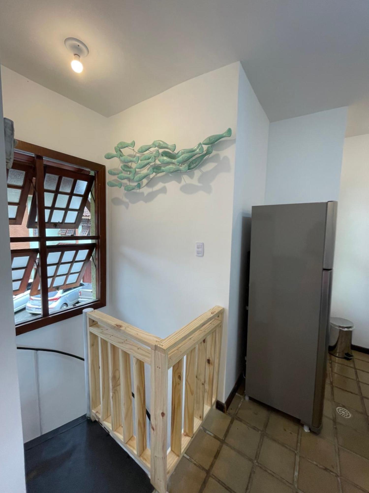 Pe Na Areia Na Praia Das Toninhas - Villagio 24 Porto Feliz Убатуба Экстерьер фото