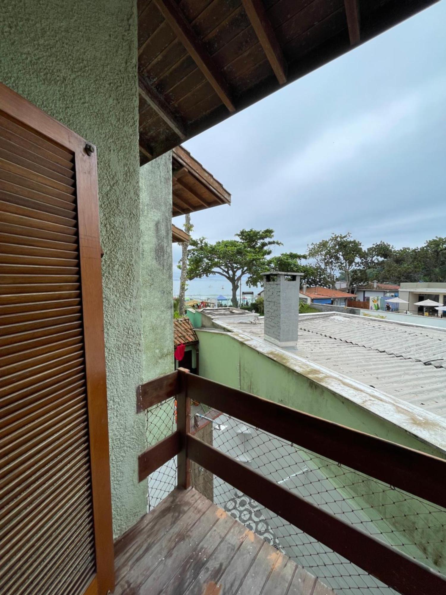 Pe Na Areia Na Praia Das Toninhas - Villagio 24 Porto Feliz Убатуба Экстерьер фото