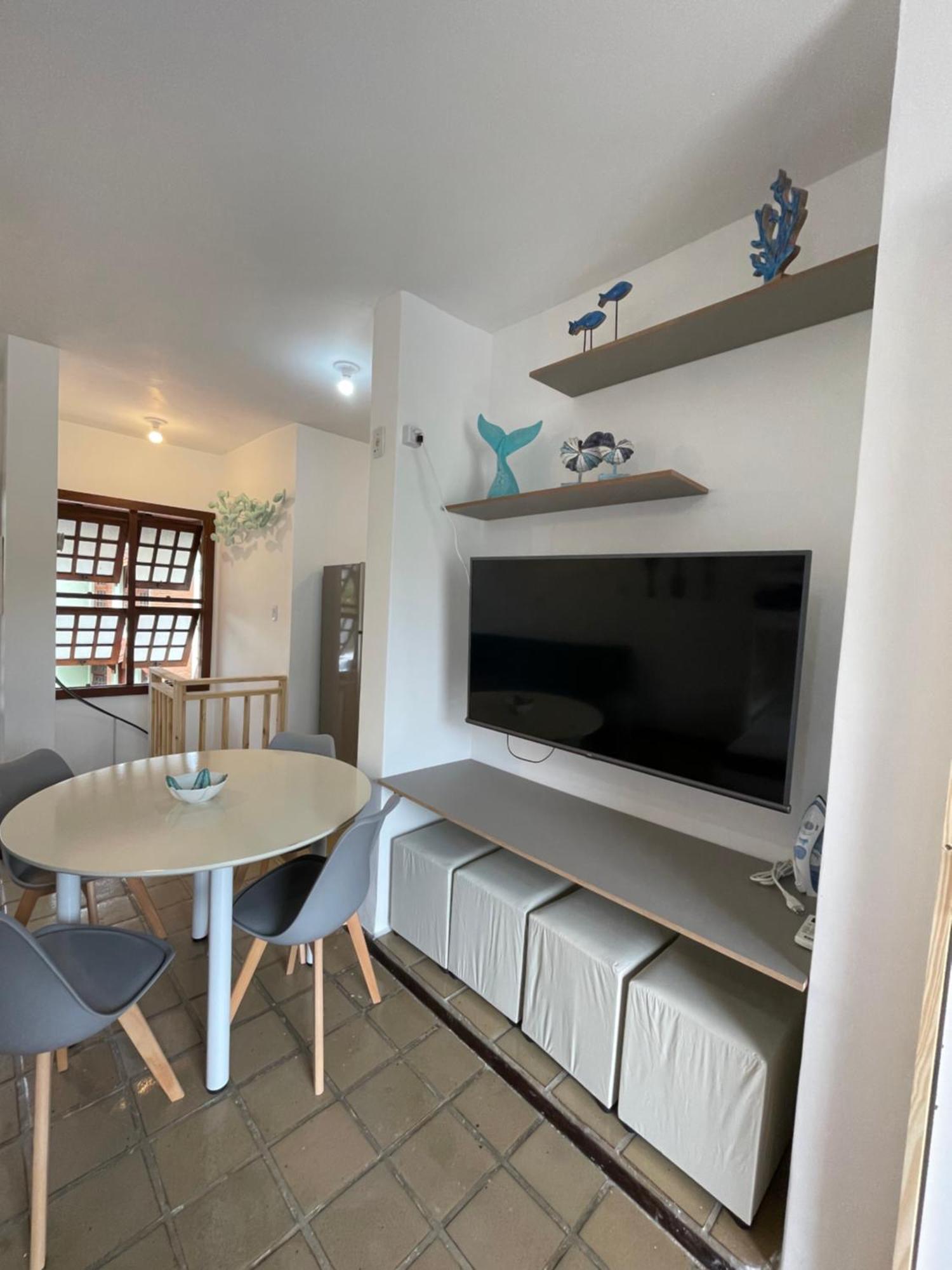 Pe Na Areia Na Praia Das Toninhas - Villagio 24 Porto Feliz Убатуба Экстерьер фото