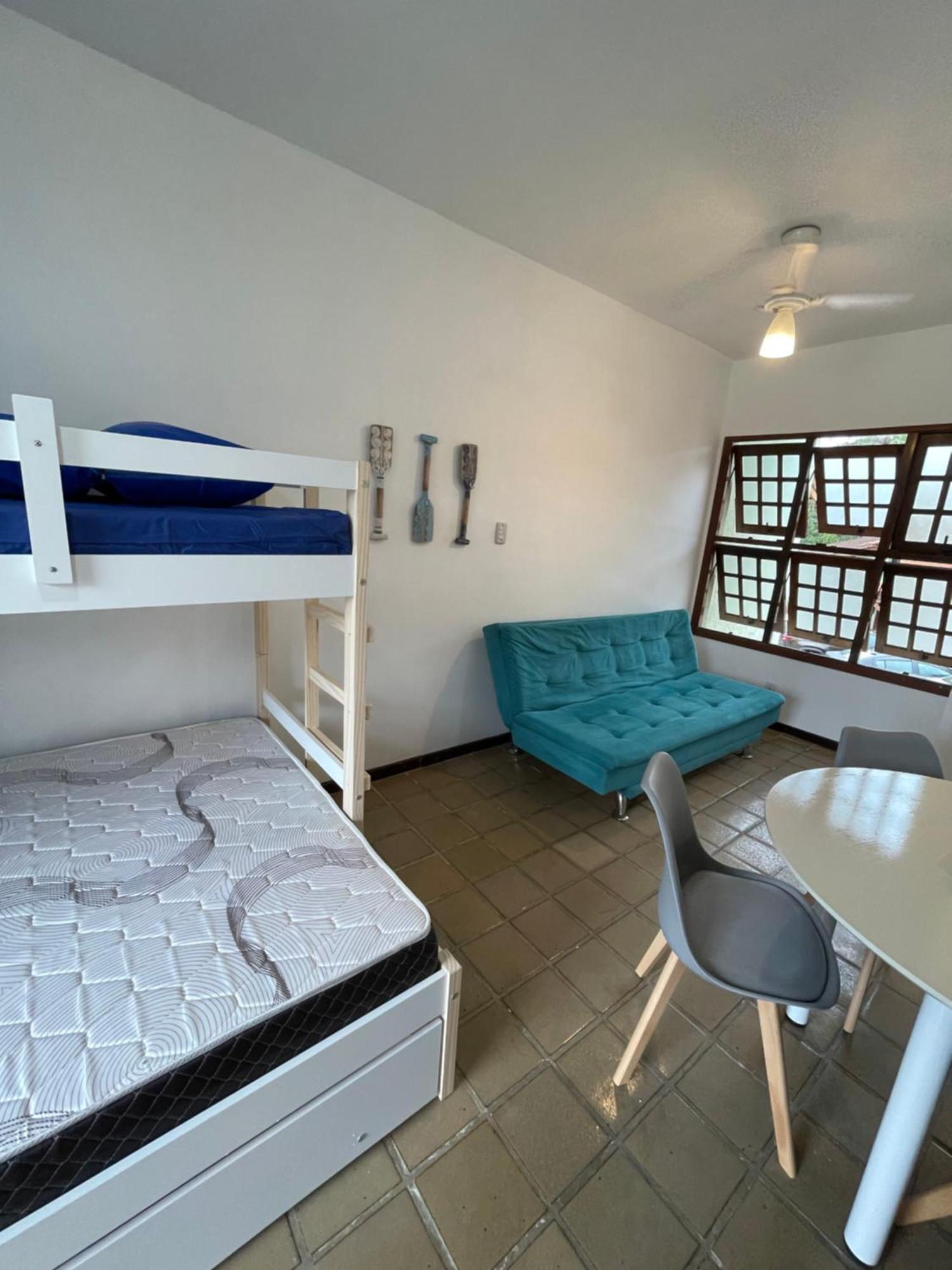 Pe Na Areia Na Praia Das Toninhas - Villagio 24 Porto Feliz Убатуба Экстерьер фото