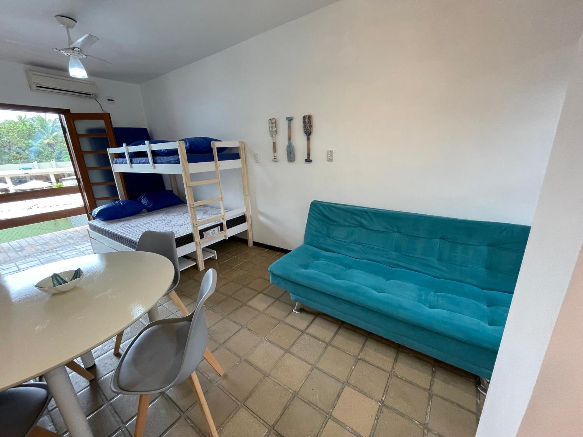 Pe Na Areia Na Praia Das Toninhas - Villagio 24 Porto Feliz Убатуба Экстерьер фото
